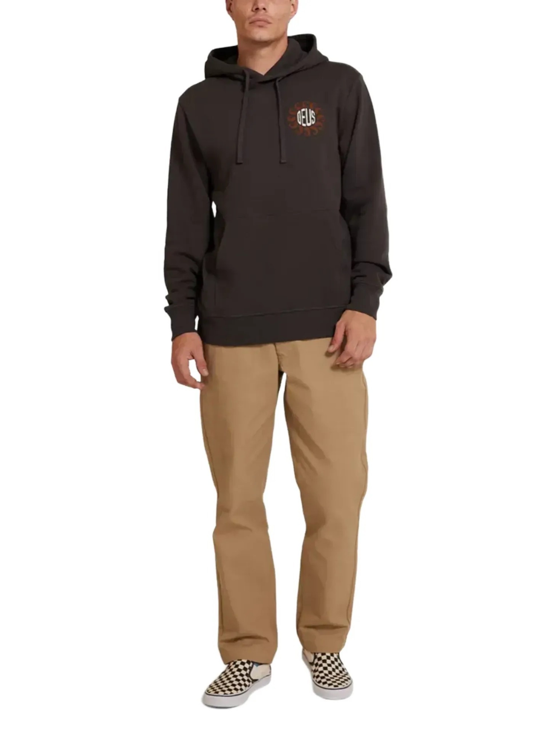 Sweatshirt Deus Cosmo