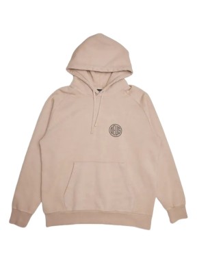 Deus Pill Logo Hooded Sweatshirt