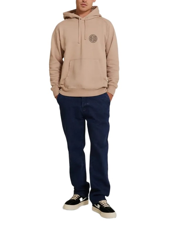 Deus Pill Logo Hooded Sweatshirt Deus Pill Logo Hooded Sweatshirt