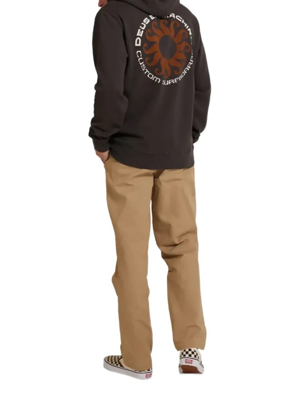 Deus Cosmo Hooded Sweatshirt Deus Cosmo Hooded Sweatshirt