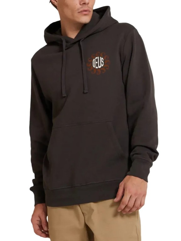 Deus Cosmo Hooded Sweatshirt Deus Cosmo Hooded Sweatshirt