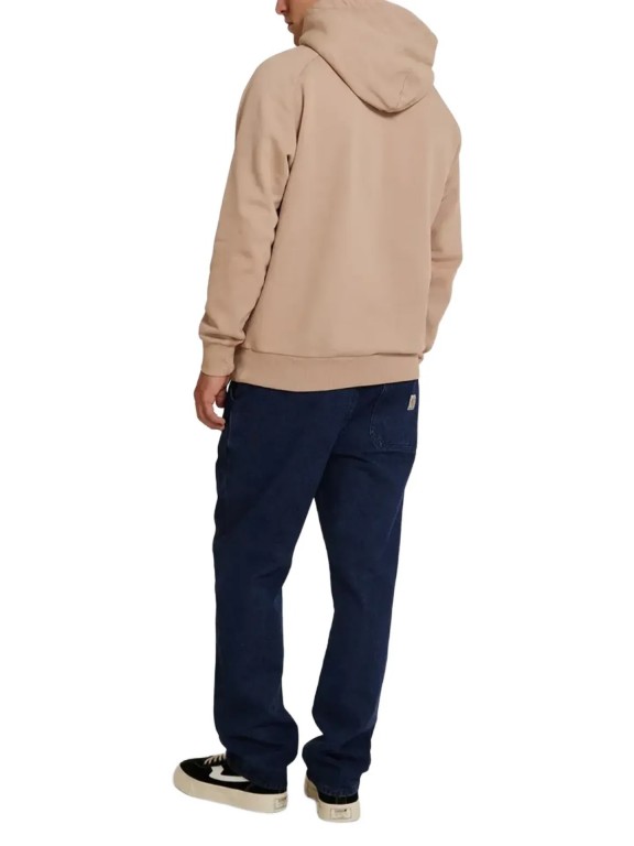Deus Pill Logo Hooded Sweatshirt Deus Pill Logo Hooded Sweatshirt