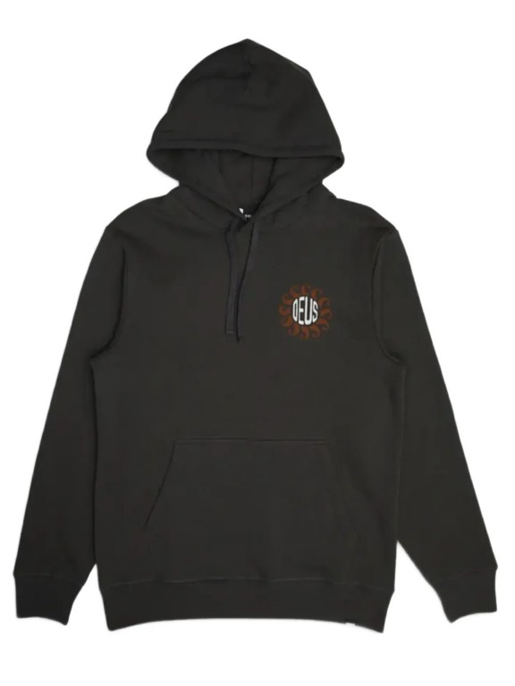 Deus Cosmo Hooded Sweatshirt