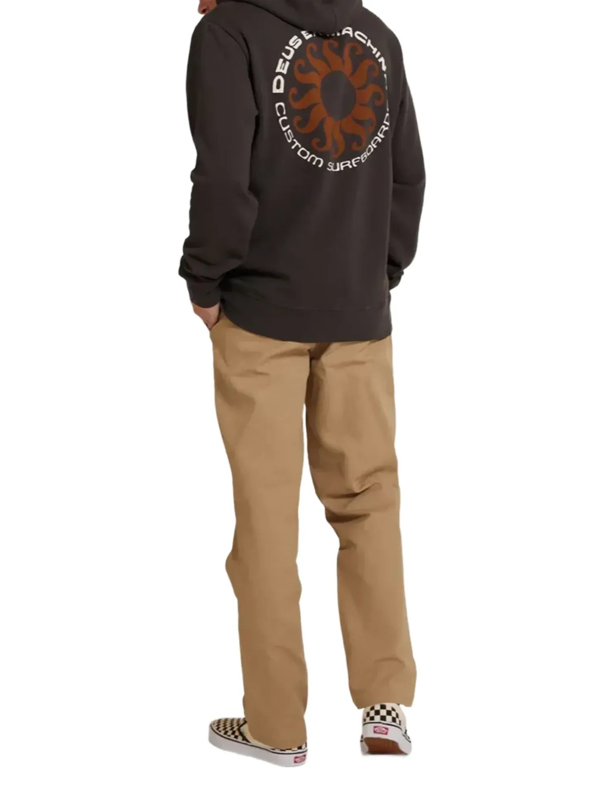 Sweatshirt Deus Cosmo