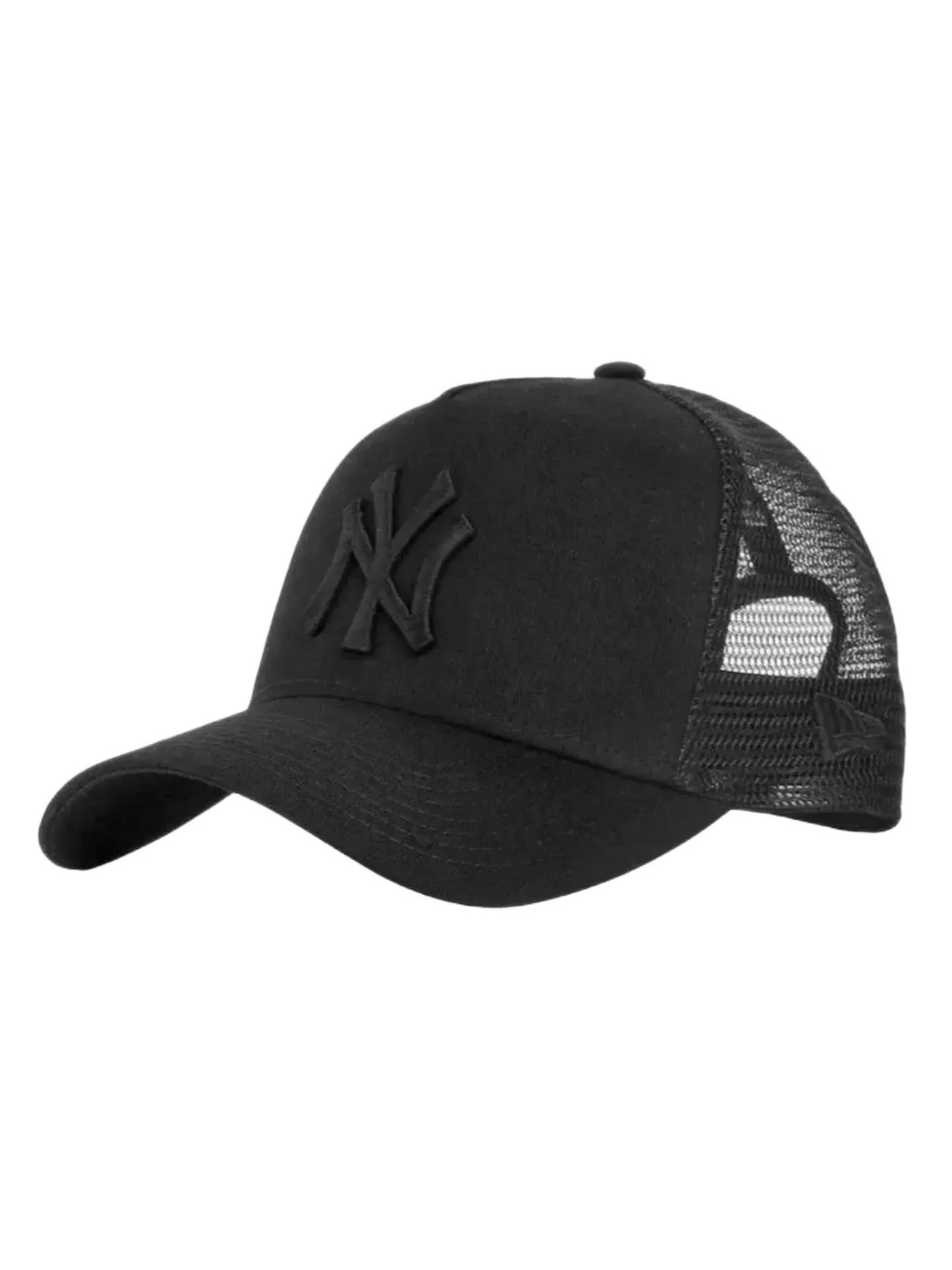 New Era Clean New York Yankees Trucker Cap