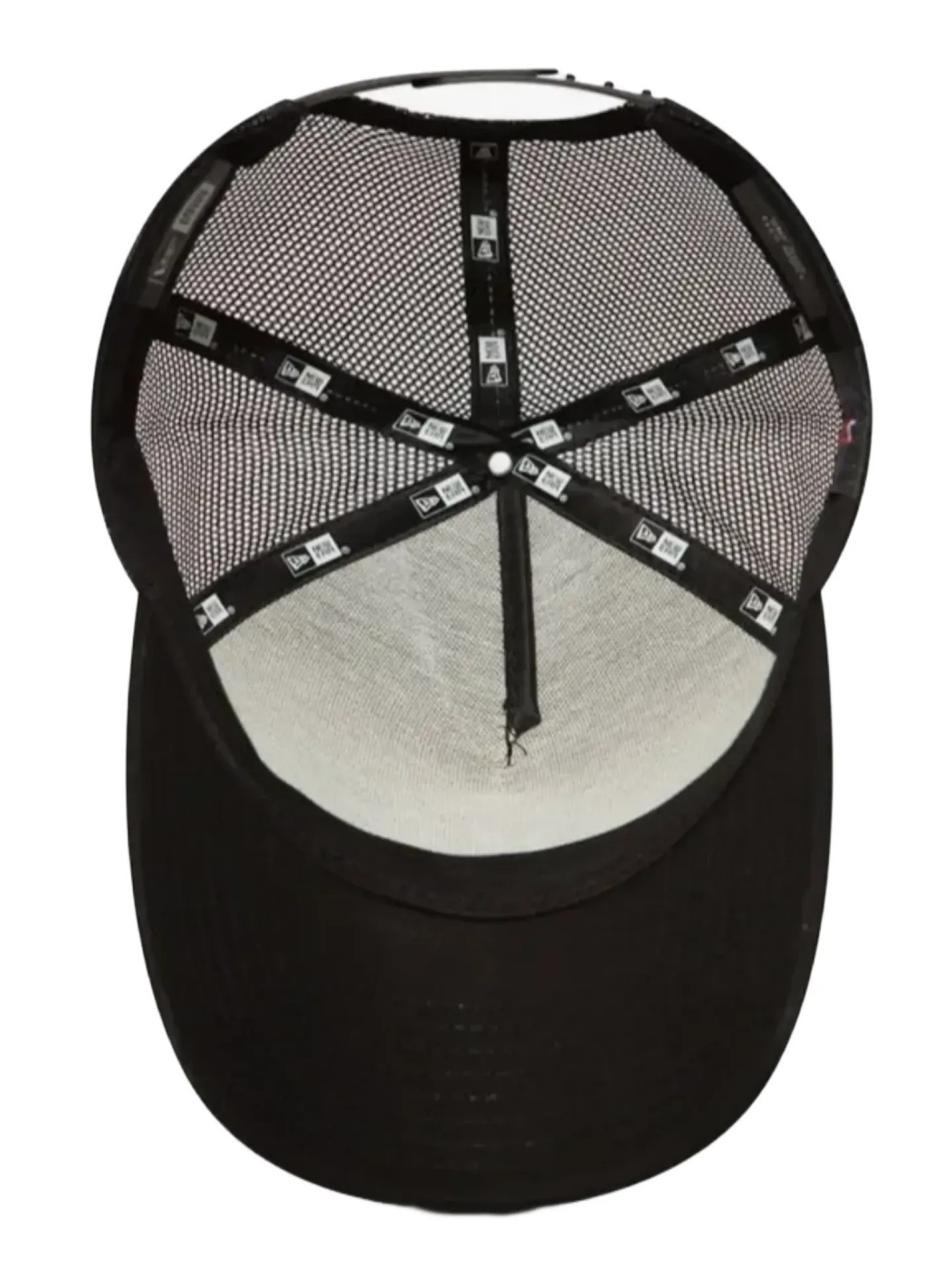 New Era Clean New York Yankees Trucker Cap