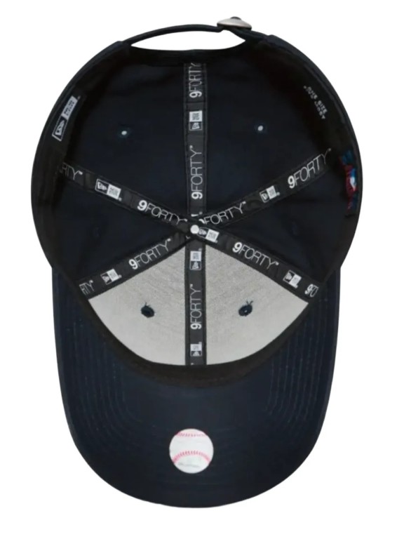Boné New Era 9FORTY League Basic New York Yankees Boné New Era 9FORTY League Basic New York Yankees