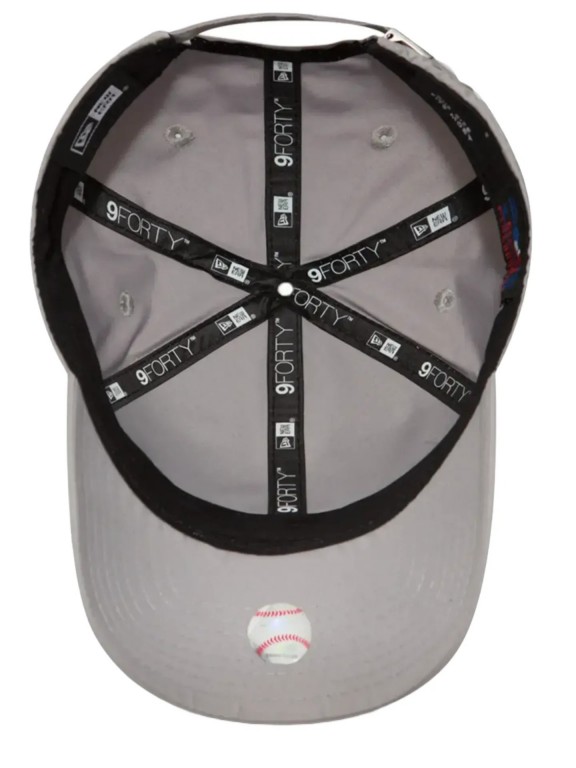 New Era 9FORTY MLB Flawless Logo Basic New York Yankees Cap New Era 9FORTY MLB Flawless Logo Basic New York Yankees Cap
