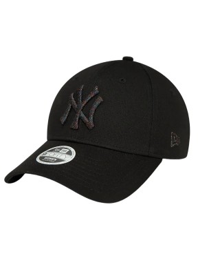 Bon New Era 9FORTY Metallic Logo New York Yankees