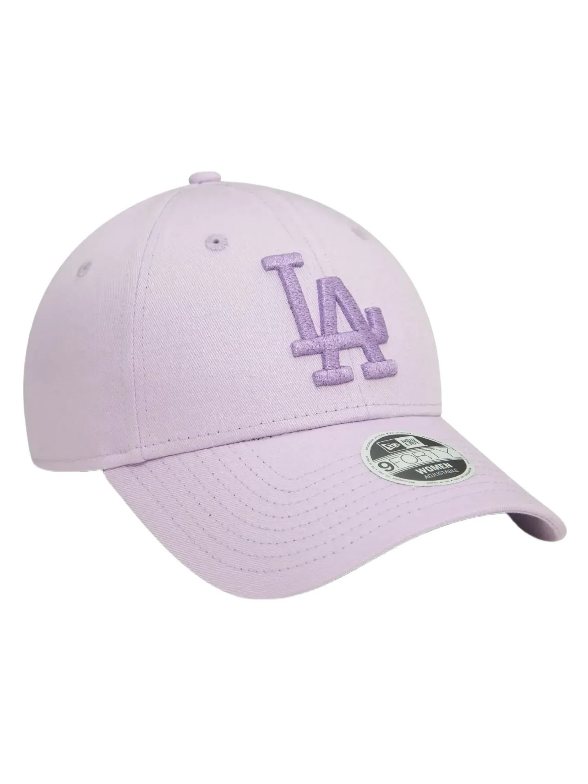 New Era 9FORTY Metallic Logo Los Angeles Dodgers Cap