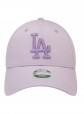 Bon New Era 9FORTY Metallic Logo Los Angeles Dodgers