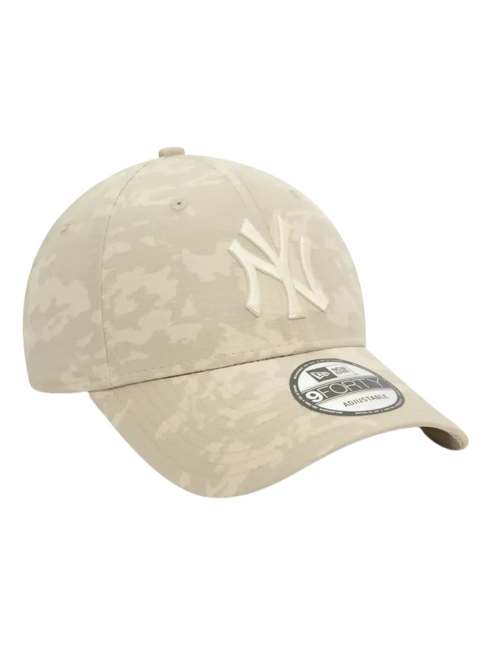 New Era 9FORTY AOP Tonal Camo New York Yankees Cap