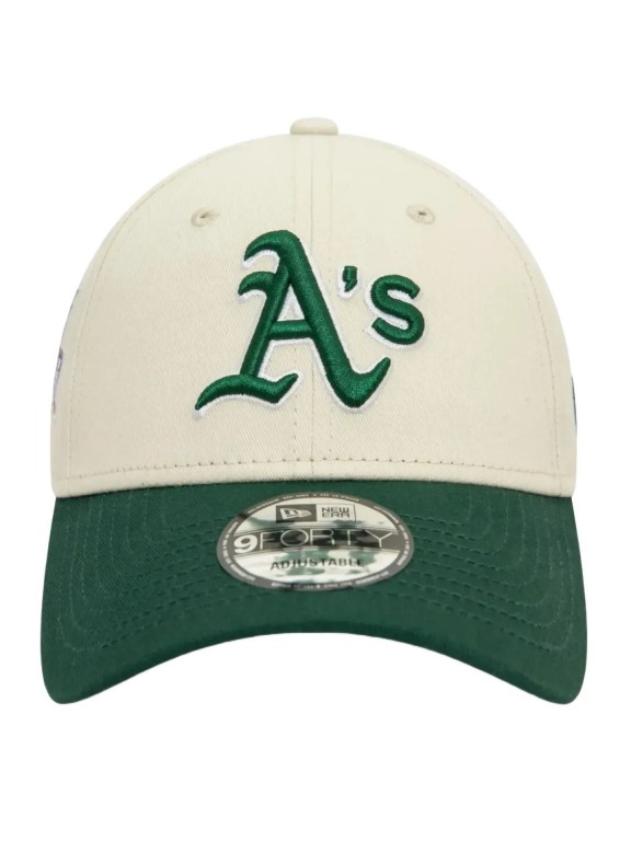 Bon New Era 9FORTY World Series Oakland Athletics