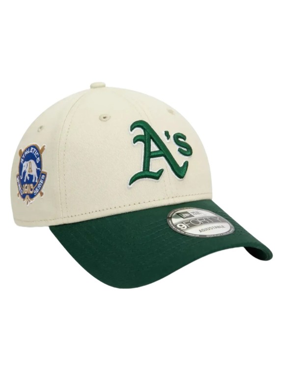 New Era 9FORTY World Series Oakland Athletics Cap New Era 9FORTY World Series Oakland Athletics Cap