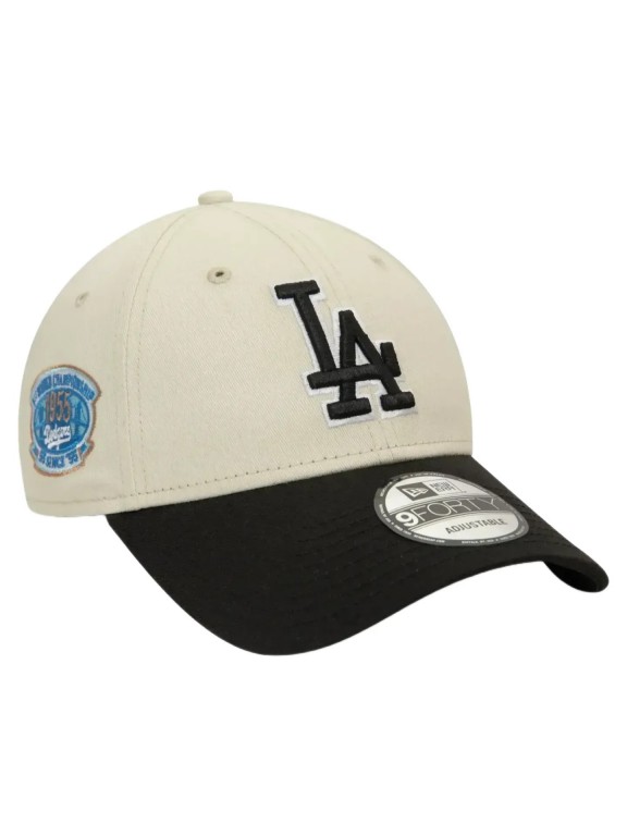 New Era 9FORTY World Series Los Angeles Dodgers Cap New Era 9FORTY World Series Los Angeles Dodgers Cap