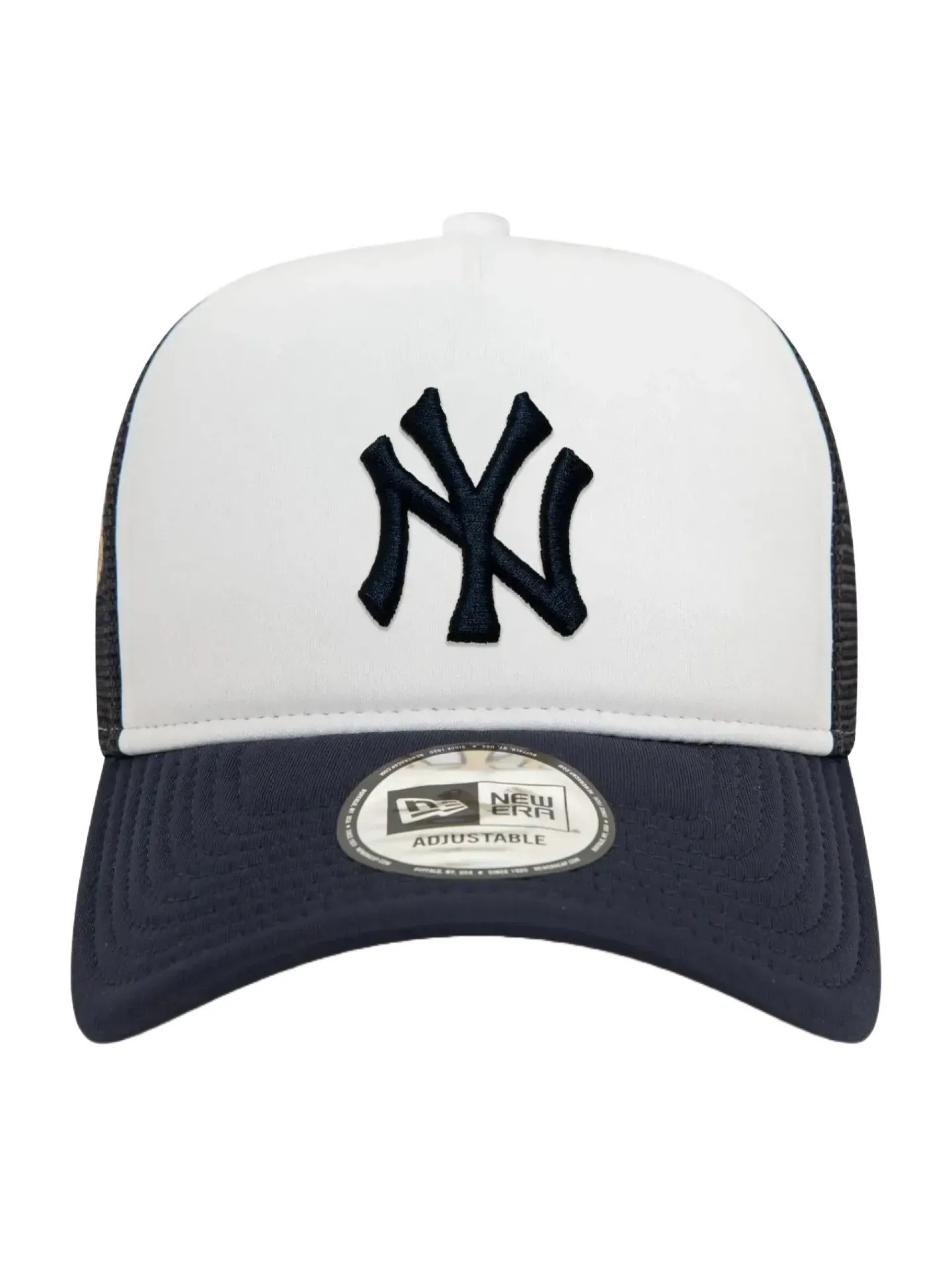 New Era World Series New York Yankees Trucker Cap