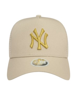 Bon New Era Metallic New York Yankees Trucker