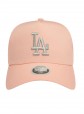 Bon New Era Metallic Los Angeles Dodgers Trucker