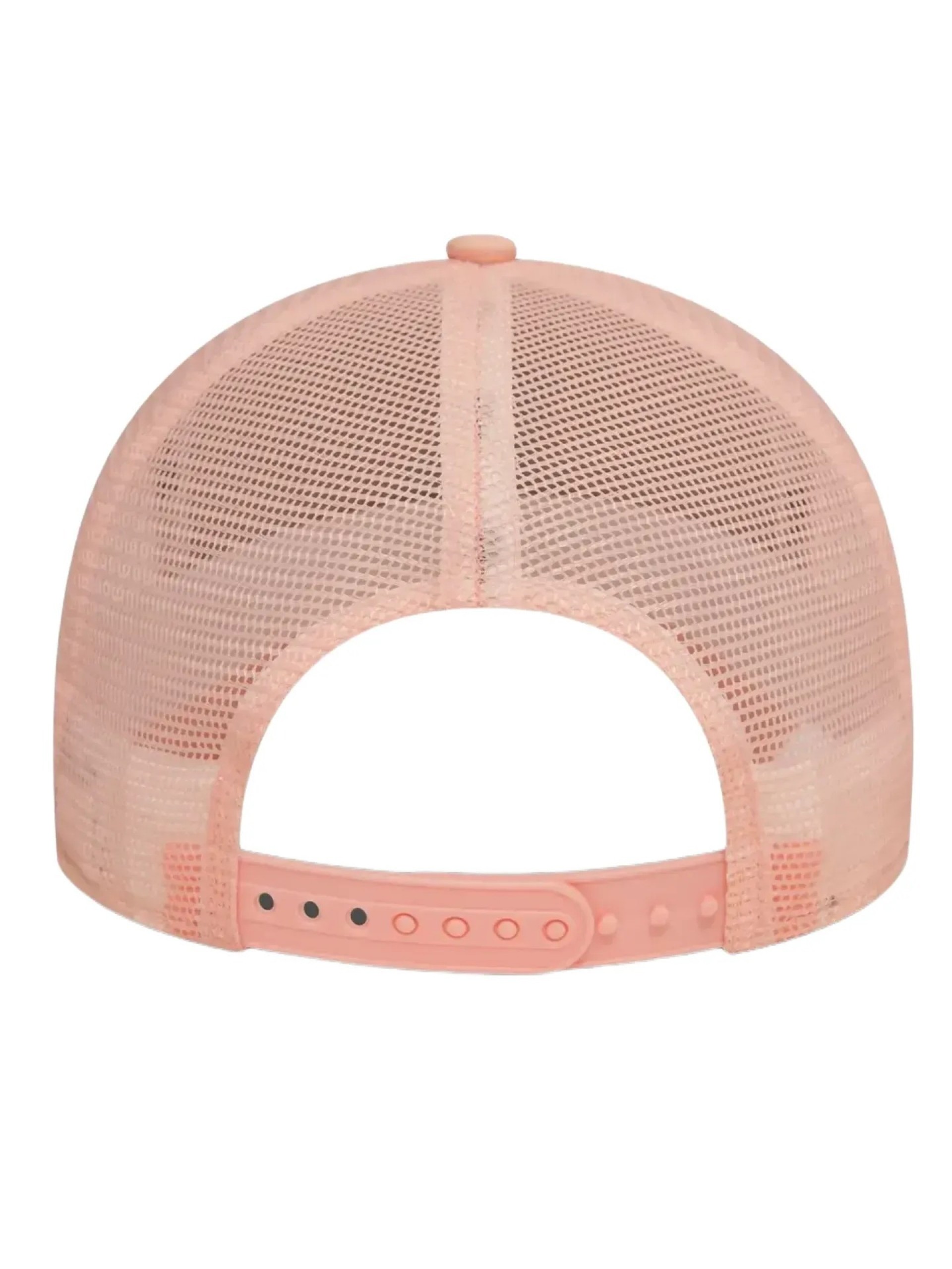 New Era Metallic Los Angeles Dodgers Trucker Cap