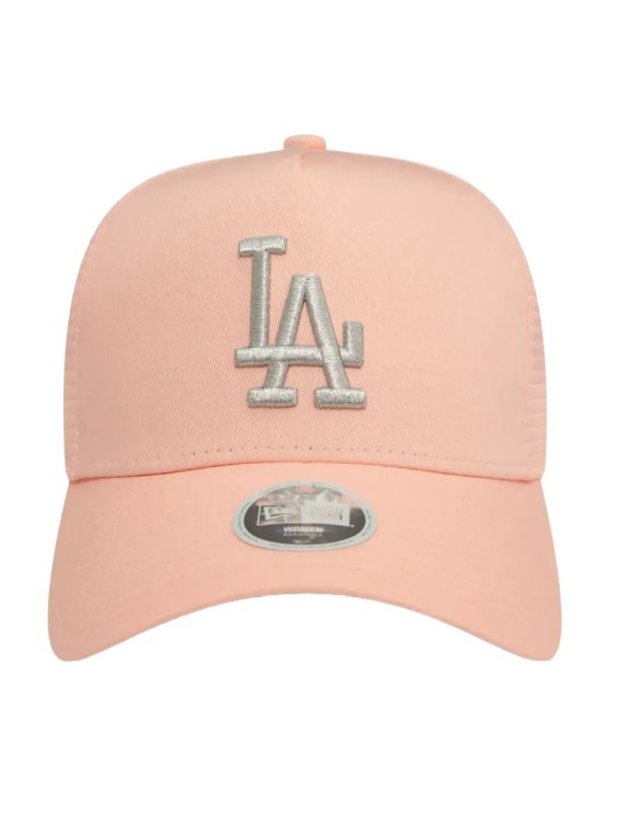 Bon New Era Metallic Los Angeles Dodgers Trucker