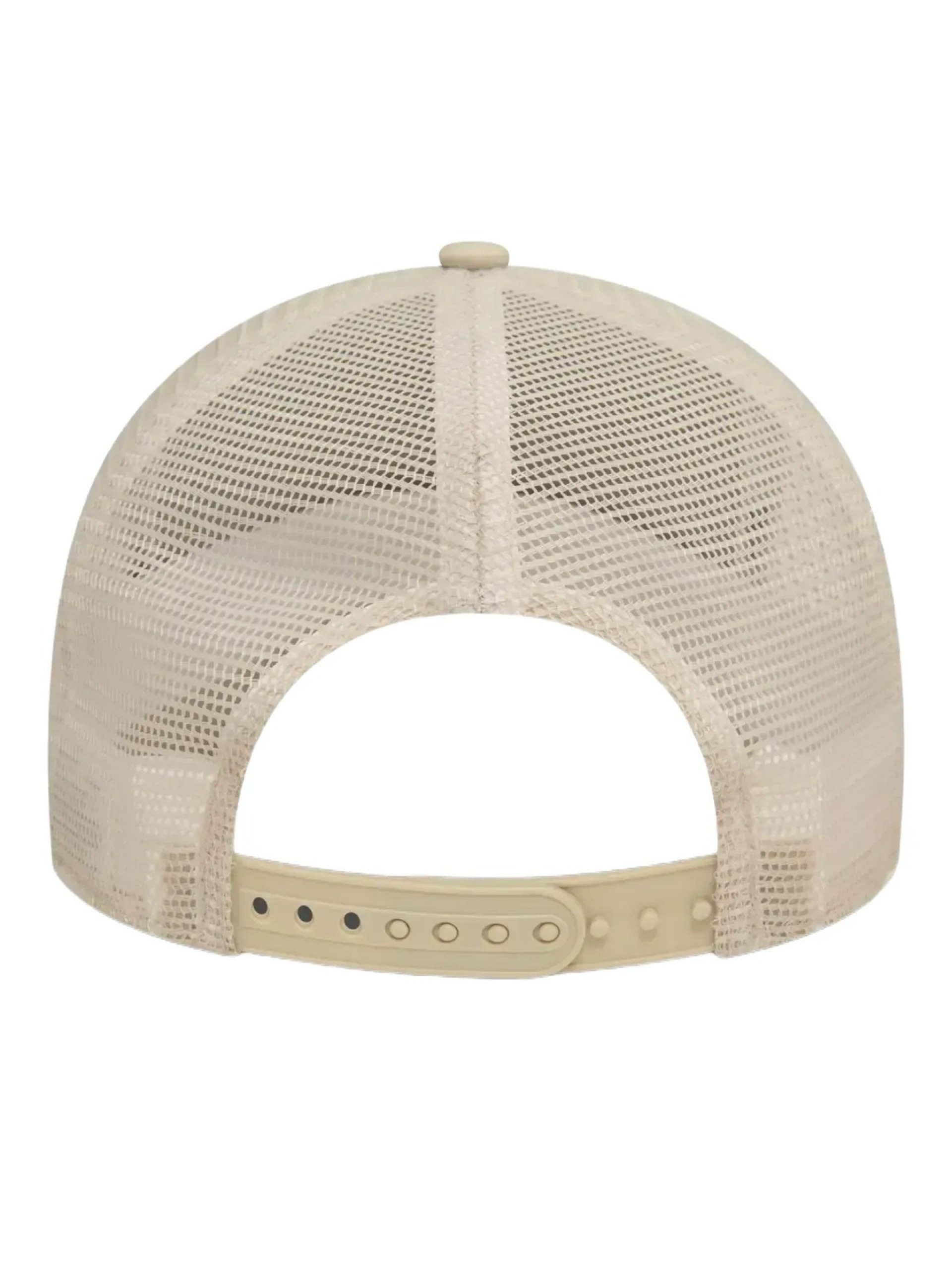 New Era Metallic New York Yankees Trucker Cap