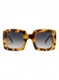 Chpo Bengan Leopard Sunglasses