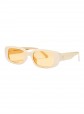 Chpo Nicole Beige Sunglasses