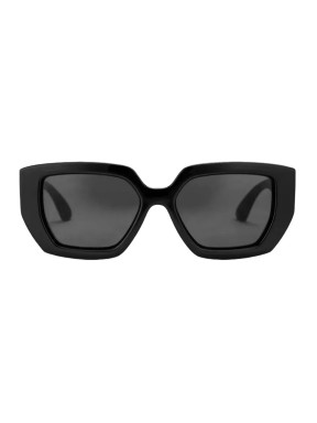 Chpo Hong Kong Black Sunglasses