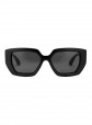 Chpo Hong Kong Black Sunglasses