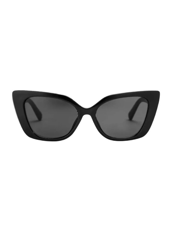 Chpo Sue Black Sunglasses