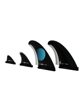 Endorfins KS Twin + 2 Fin - Single Tab