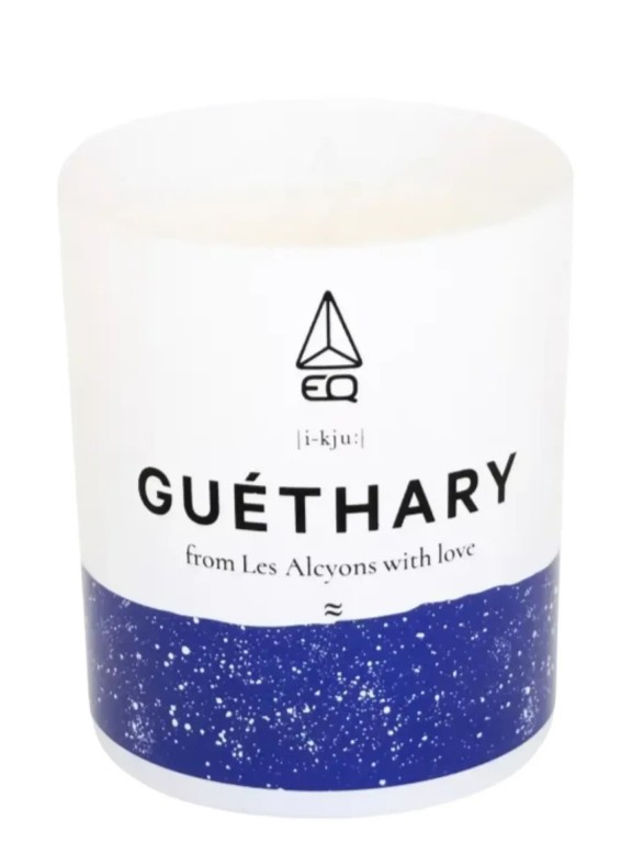 EQ Guthary Les Alcyons 190gr Candle