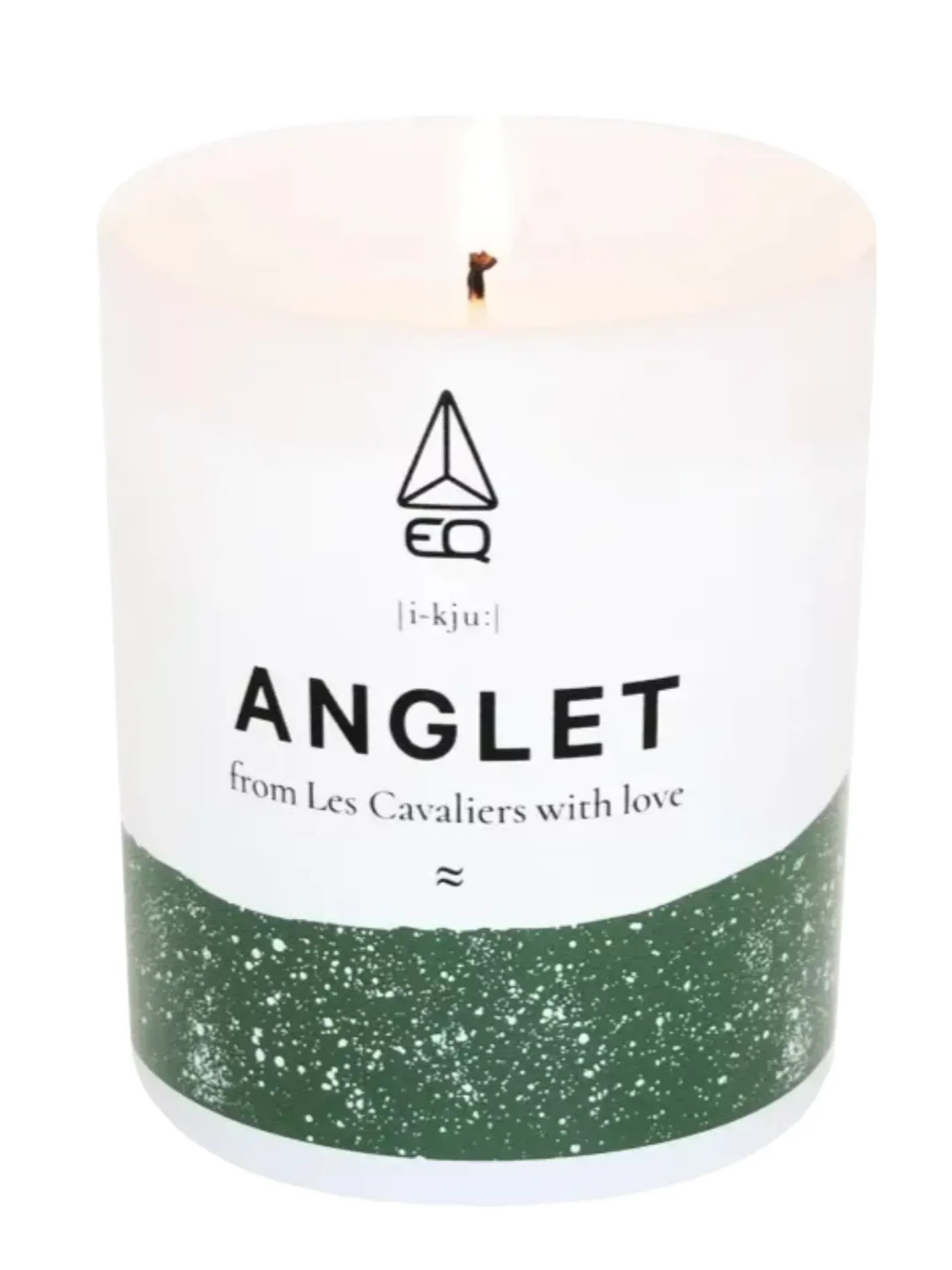 EQ Anglet Les Cavaliers 190gr Candle