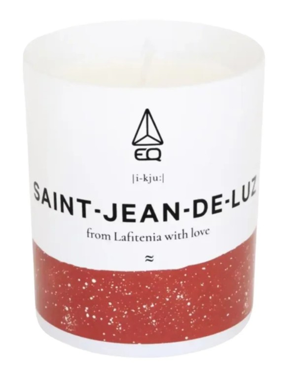 EQ Saint-Jean-de-Luz Lafitenia 190gr Candle