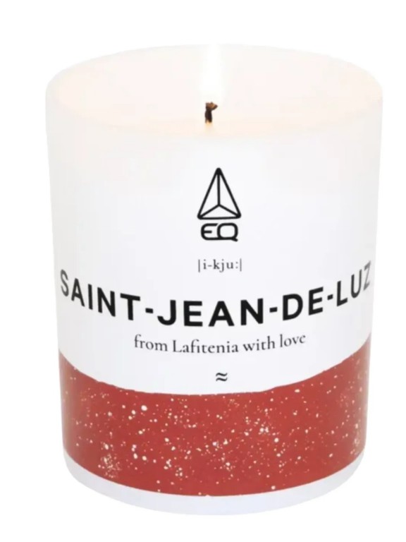 EQ Saint-Jean-de-Luz Lafitenia 190gr Candle EQ Saint-Jean-de-Luz Lafitenia 190gr Candle