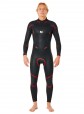 Fato de Surf Rip Curl Freelite 4/3 Gb Back Zip