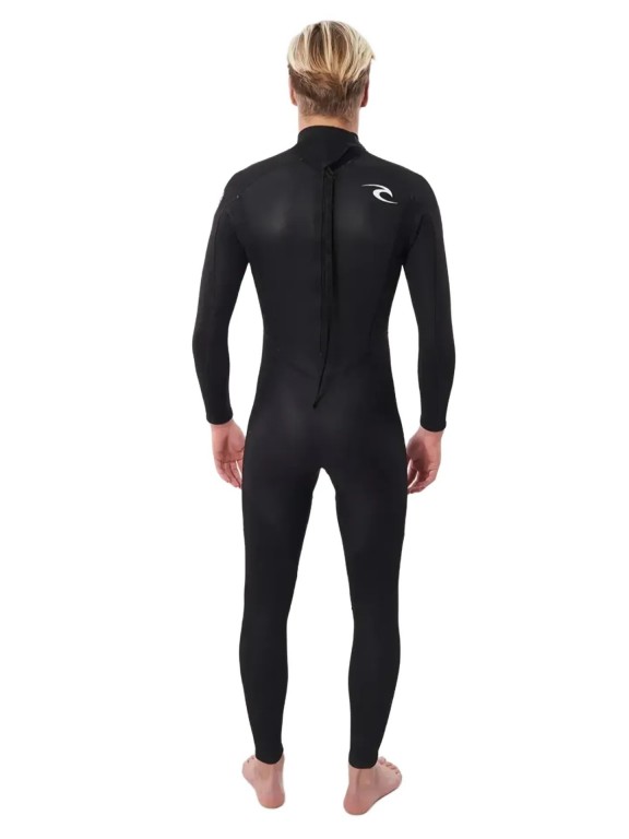 Rip Curl Freelite 4/3 Gb Back Zip Wetsuit Rip Curl Freelite 4/3 Gb Back Zip Wetsuit
