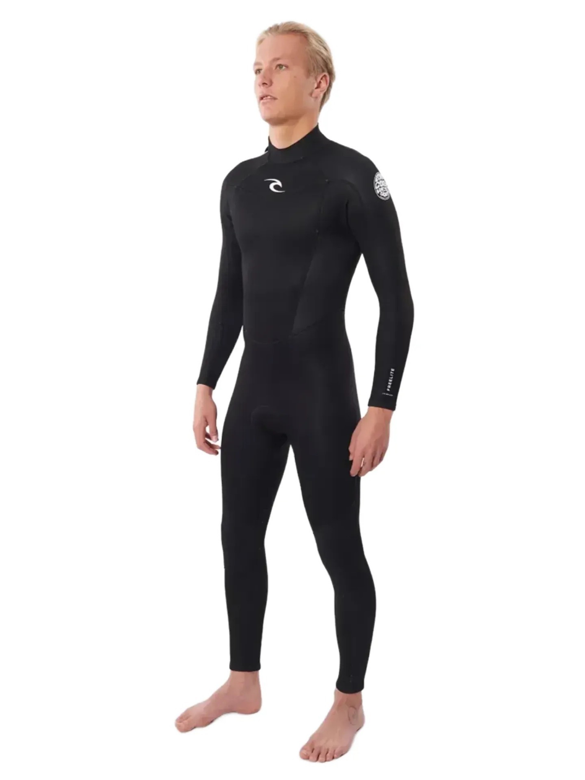 Rip Curl Freelite 4/3 Gb Back Zip Wetsuit