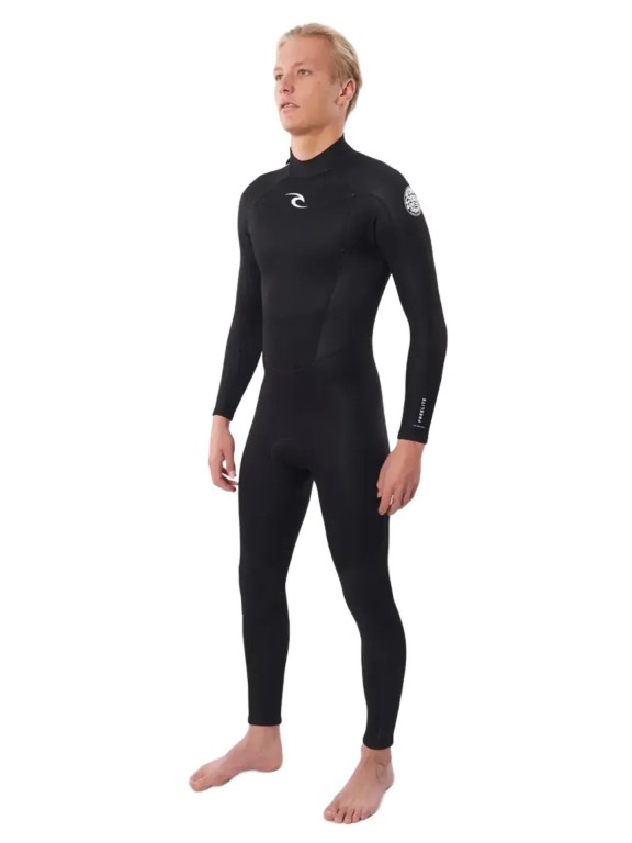 Fato de Surf Rip Curl Freelite 4/3 Gb Back Zip Fato de Surf Rip Curl Freelite 4/3 Gb Back Zip