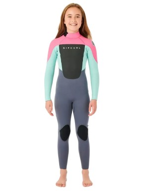 Fato de Surf Rip Curl Omega 4/3 Gb Back Zip
