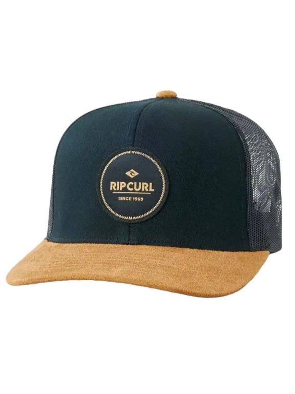 Rip Curl Routine Curve Trucker Cap