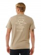 T-Shirt Rip Curl Search Icon S/S