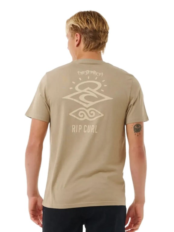 Rip Curl Search Icon S/S Tee