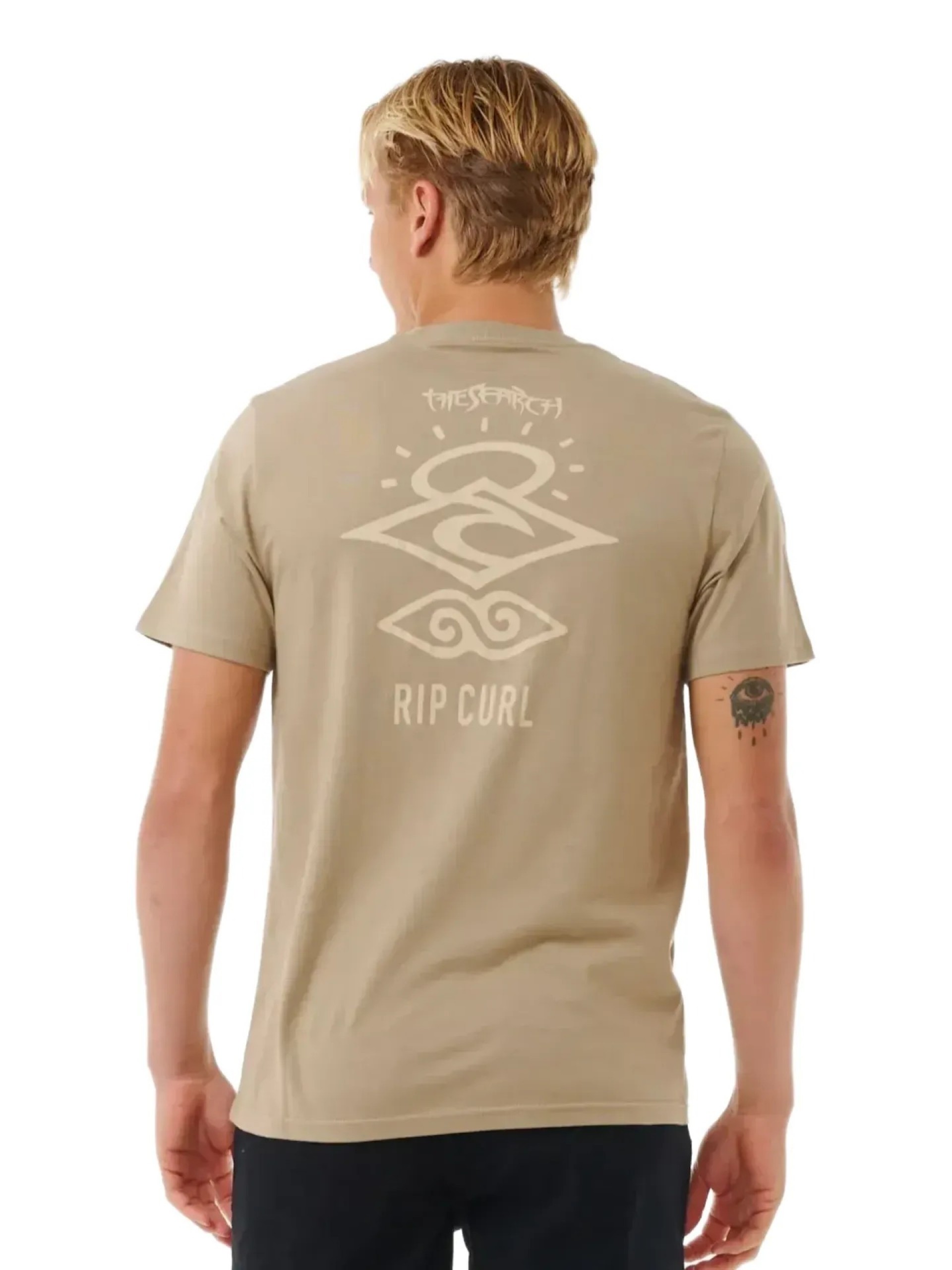 Rip Curl Search Icon S/S Tee