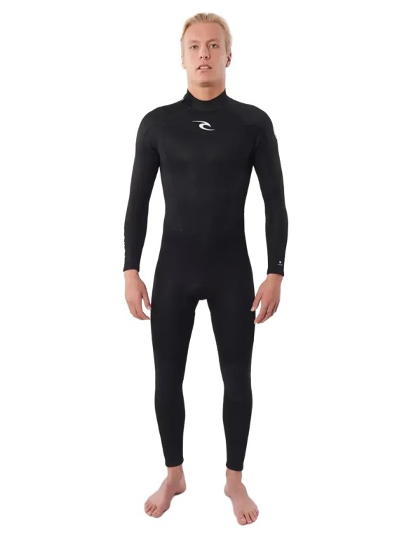 Fato de Surf Rip Curl Freelite 4/3 Gb Back Zip