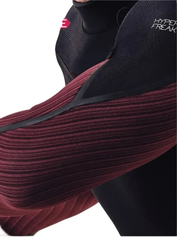 Fato de Surf O'Neill Hyperfreak Fire 4/3+ Chest Zip Fato de Surf O'Neill Hyperfreak Fire 4/3+ Chest Zip