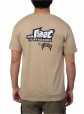 T-Shirt Lost Surfboards By Mayhem S/S