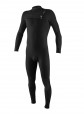 O'Neill Hyperfreak 4/3+ Chest Zip Wetsuit