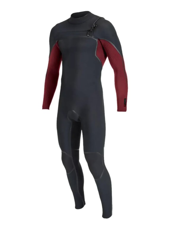 Fato de Surf O'Neill Hyperfreak Fire 4/3+ Chest Zip