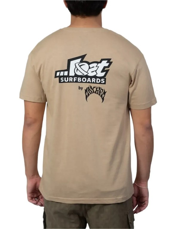T-Shirt Lost Surfboards By Mayhem S/S T-Shirt Lost Surfboards By Mayhem S/S